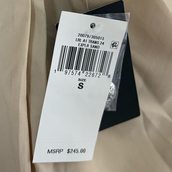 🏇Lauren Ralph Lauren Bullion Jacquard Crest Blazer NWT Size S 🏇 - Picture 6 of 9